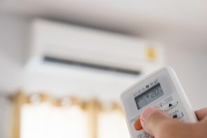 Ductless home ac