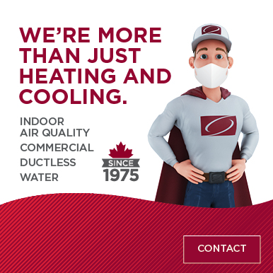 Heating and Cooling Systems in Toronto & Vaughan