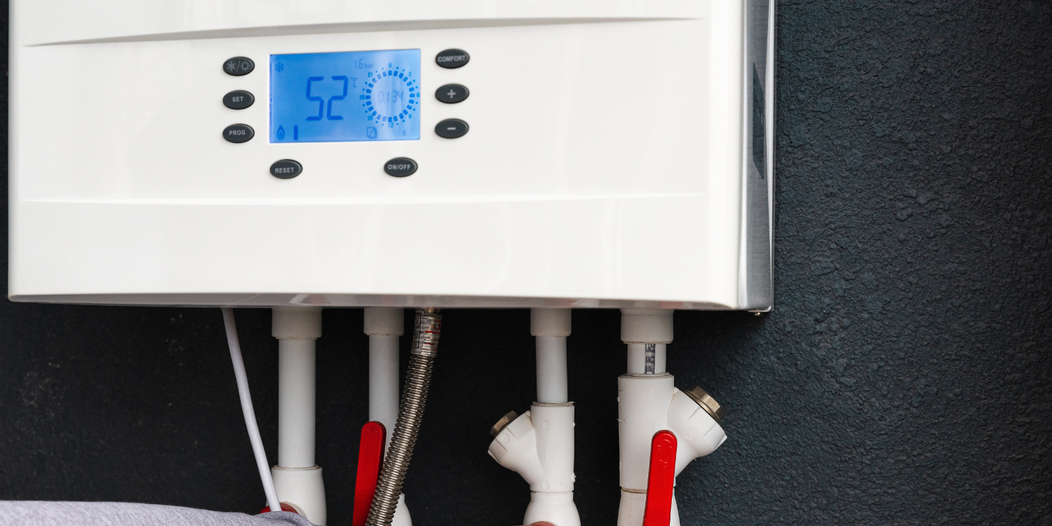 Setting water temp on tankless water heater - How to Size Your Tankless Water Heater: A Quick Guide 