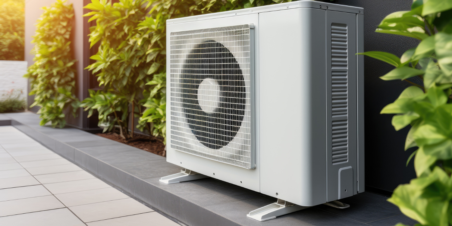 Modern Small Heat Pump Outdoor Unit - Why Upgrading to a Heat Pump Is a Smart Choice for GTA Homeowners