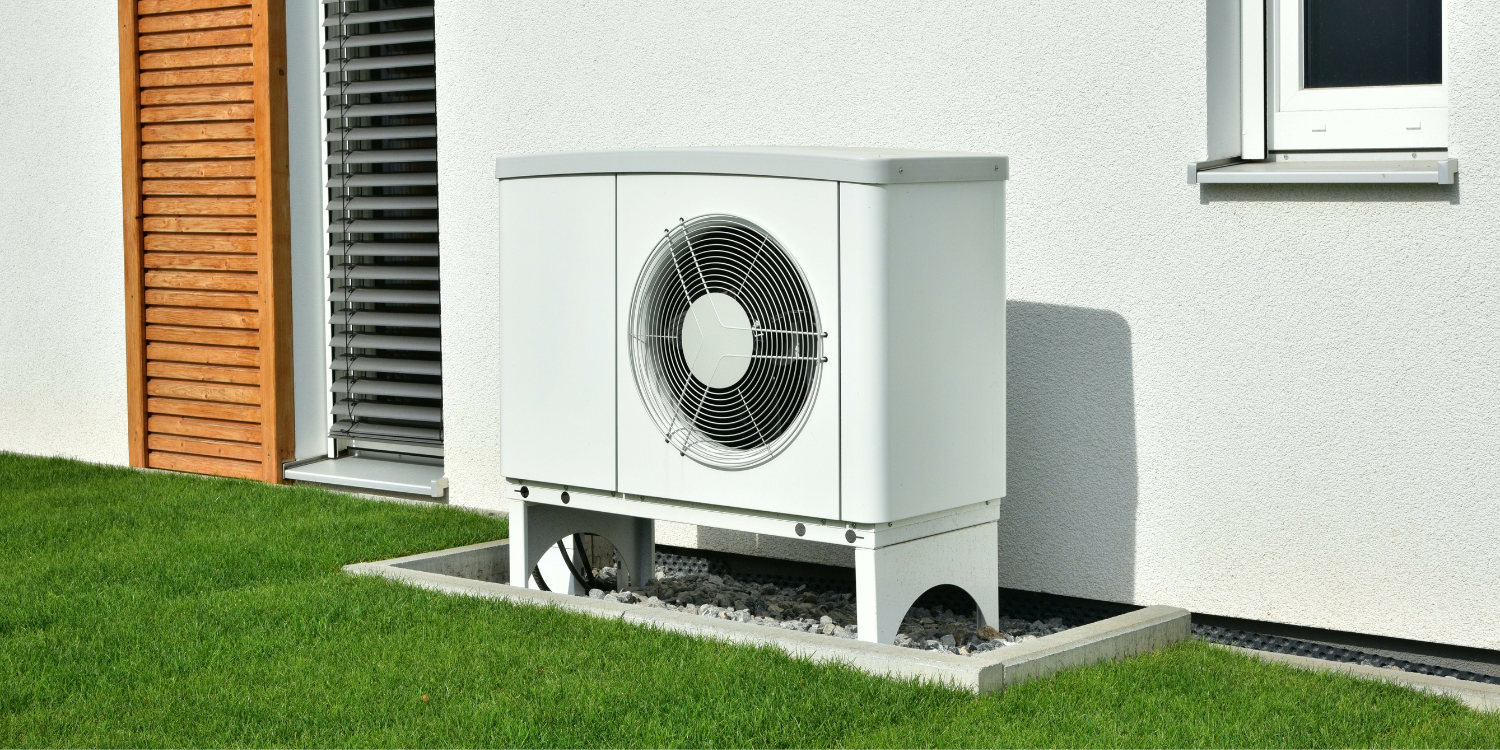 Modern Small Heat Pump Outdoor Unit - Why Upgrading to a Heat Pump Is a Smart Choice for GTA Homeowners